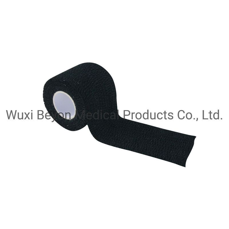 Stretchy Bandage Tape Hand Protection Adhesive Cotton Tearable Eab Bandage